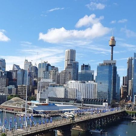 Darling Harbour 2 Bedroom Apartment Σίδνεϊ Εξωτερικό φωτογραφία