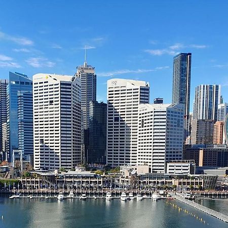 Darling Harbour 2 Bedroom Apartment Σίδνεϊ Εξωτερικό φωτογραφία