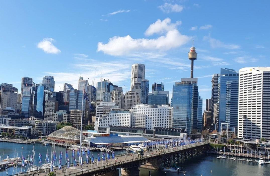 Darling Harbour 2 Bedroom Apartment Σίδνεϊ Εξωτερικό φωτογραφία