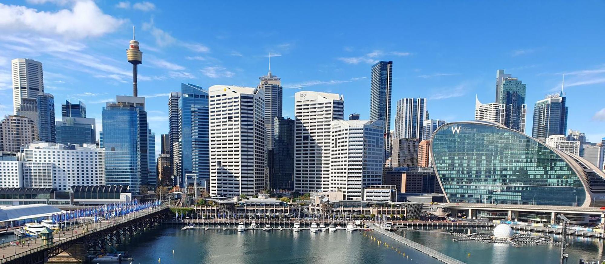 Darling Harbour 2 Bedroom Apartment Σίδνεϊ Εξωτερικό φωτογραφία