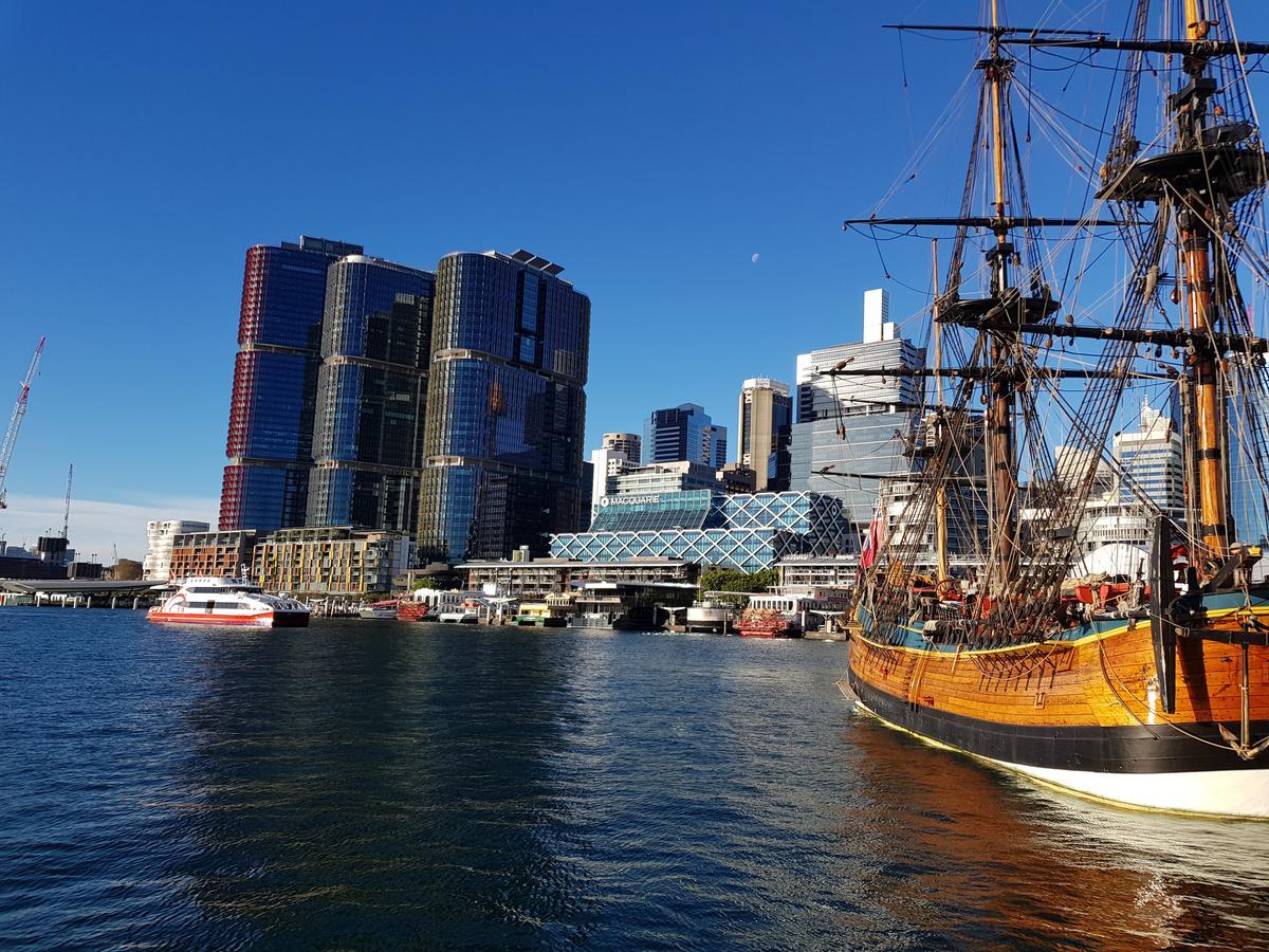 Darling Harbour 2 Bedroom Apartment Σίδνεϊ Εξωτερικό φωτογραφία