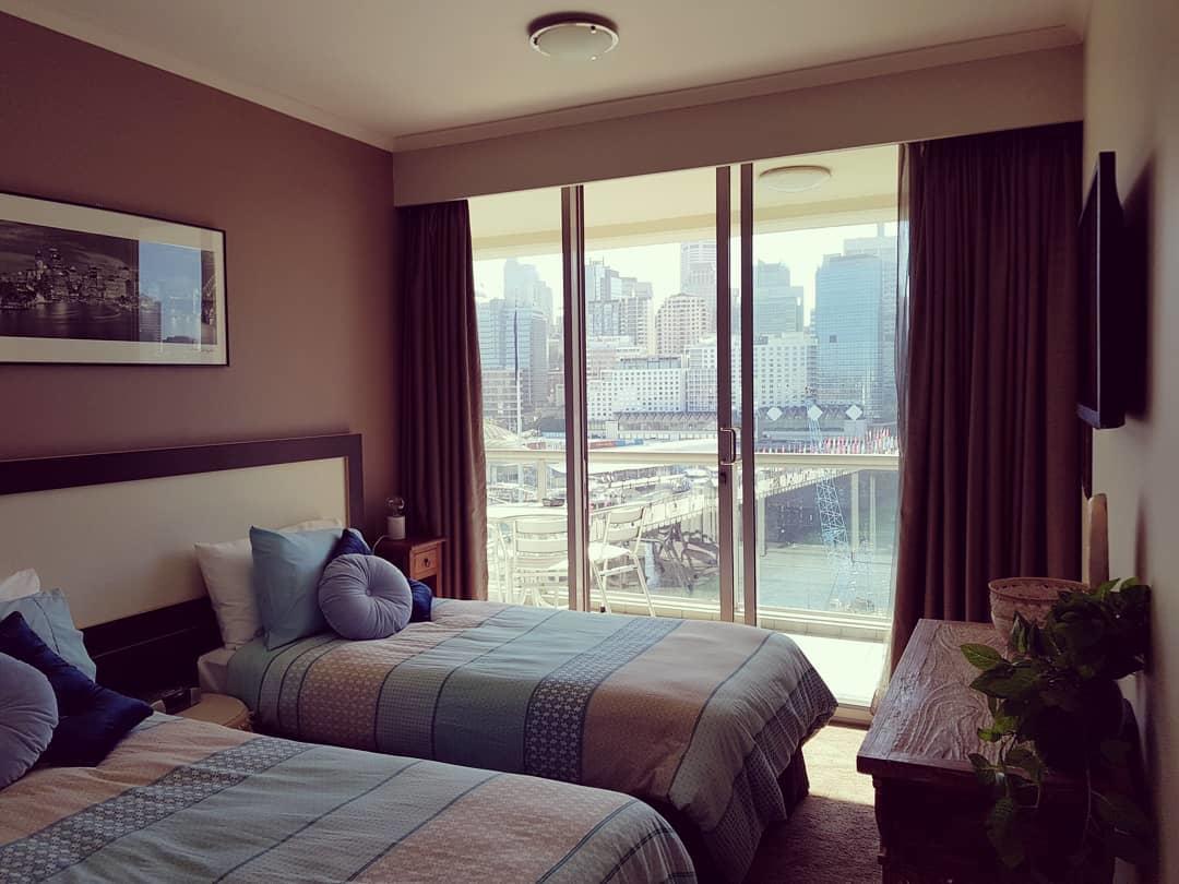 Darling Harbour 2 Bedroom Apartment Σίδνεϊ Εξωτερικό φωτογραφία