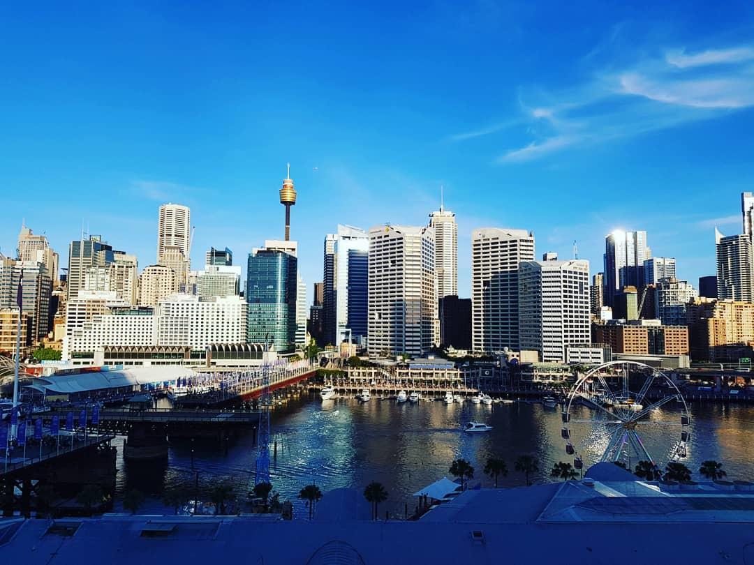 Darling Harbour 2 Bedroom Apartment Σίδνεϊ Εξωτερικό φωτογραφία