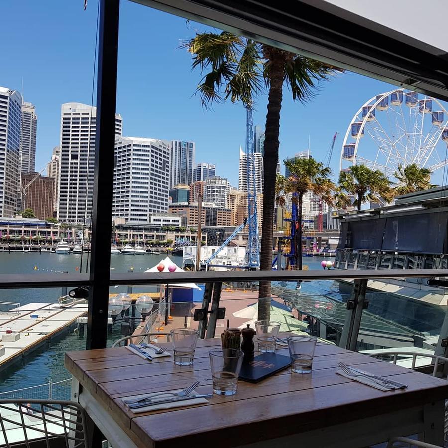 Darling Harbour 2 Bedroom Apartment Σίδνεϊ Εξωτερικό φωτογραφία