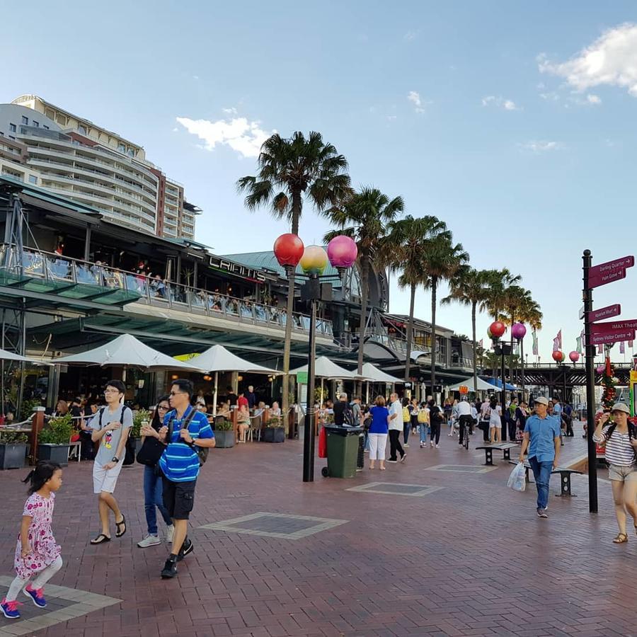 Darling Harbour 2 Bedroom Apartment Σίδνεϊ Εξωτερικό φωτογραφία