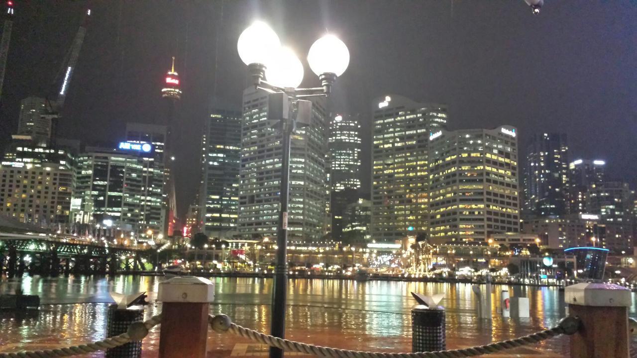 Darling Harbour 2 Bedroom Apartment Σίδνεϊ Εξωτερικό φωτογραφία
