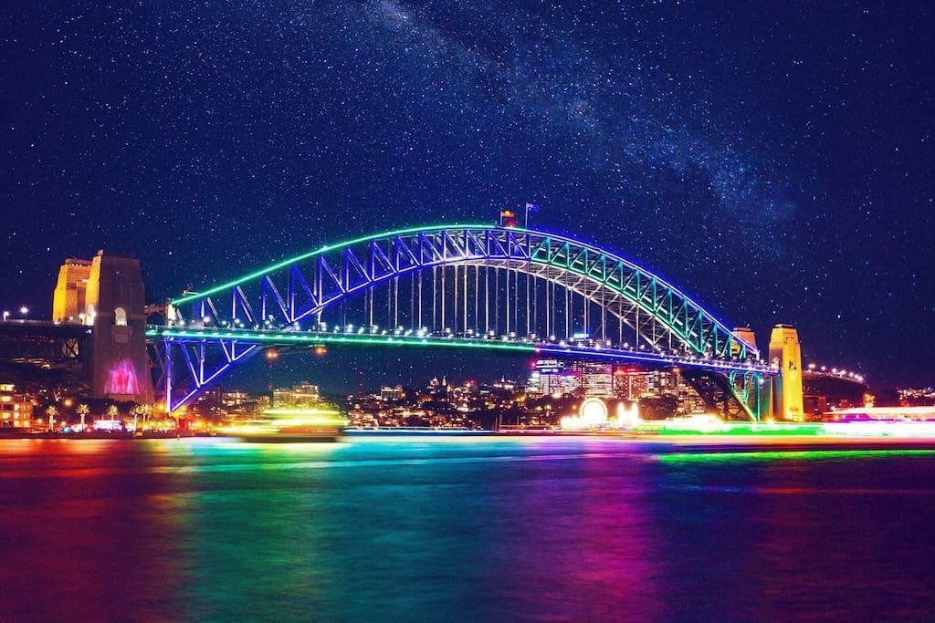 Darling Harbour 2 Bedroom Apartment Σίδνεϊ Εξωτερικό φωτογραφία