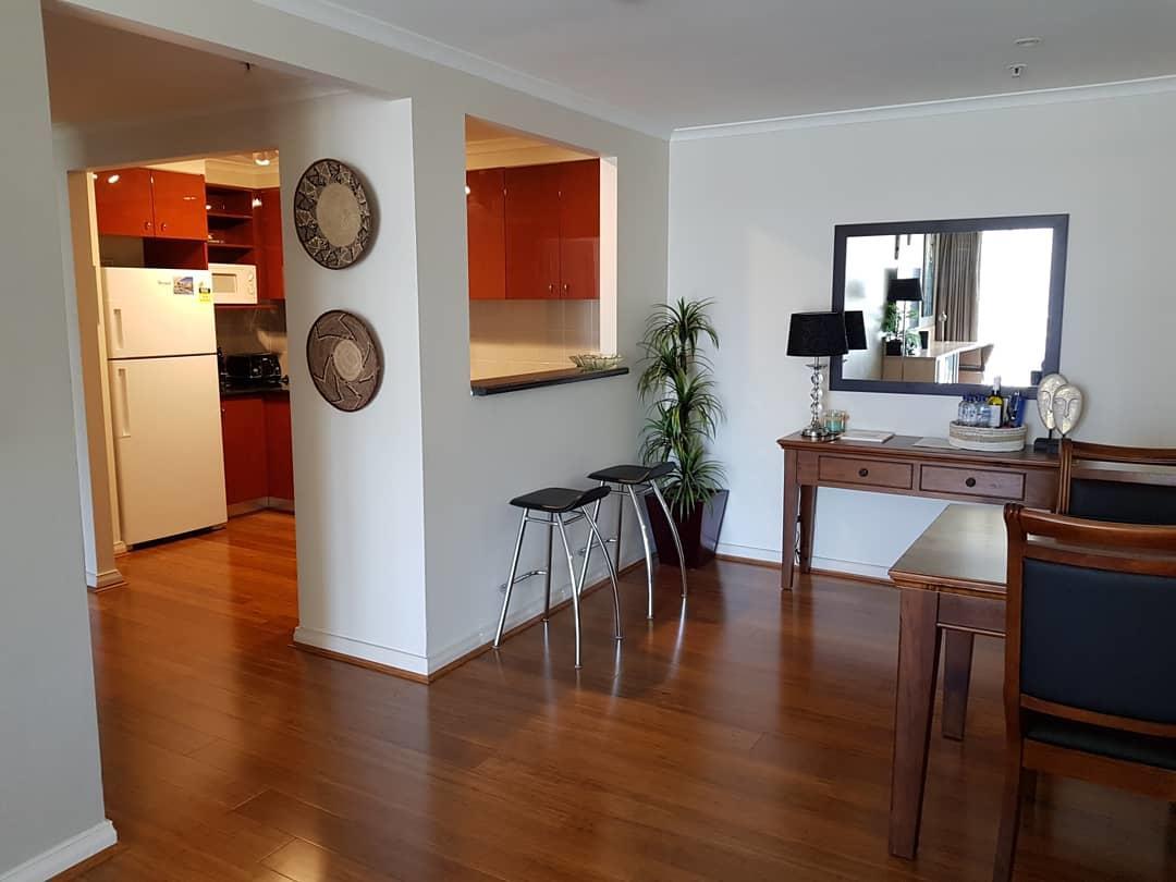 Darling Harbour 2 Bedroom Apartment Σίδνεϊ Εξωτερικό φωτογραφία