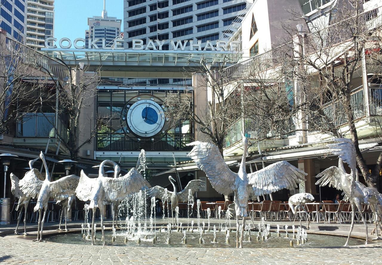 Darling Harbour 2 Bedroom Apartment Σίδνεϊ Εξωτερικό φωτογραφία