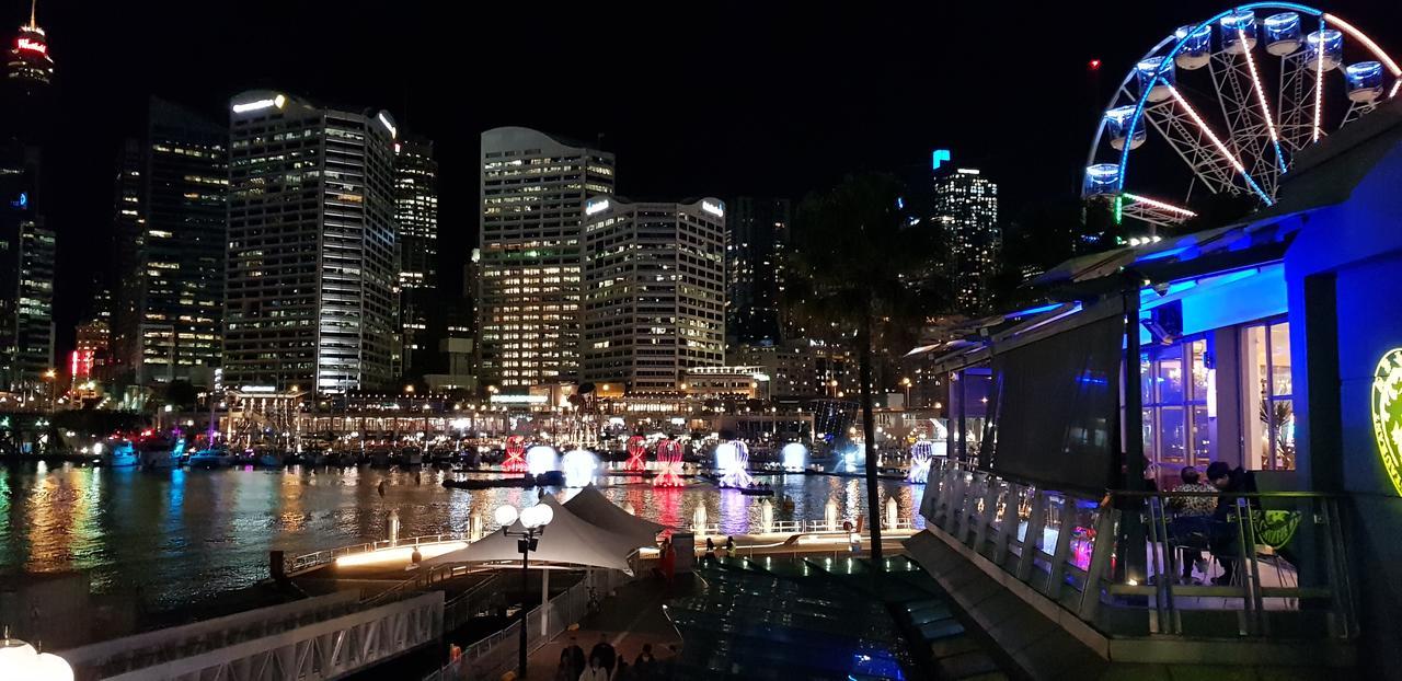 Darling Harbour 2 Bedroom Apartment Σίδνεϊ Εξωτερικό φωτογραφία