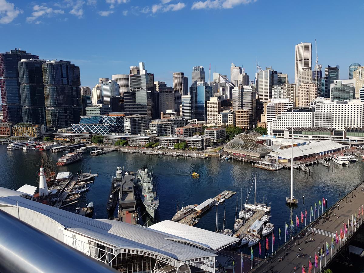 Darling Harbour 2 Bedroom Apartment Σίδνεϊ Εξωτερικό φωτογραφία