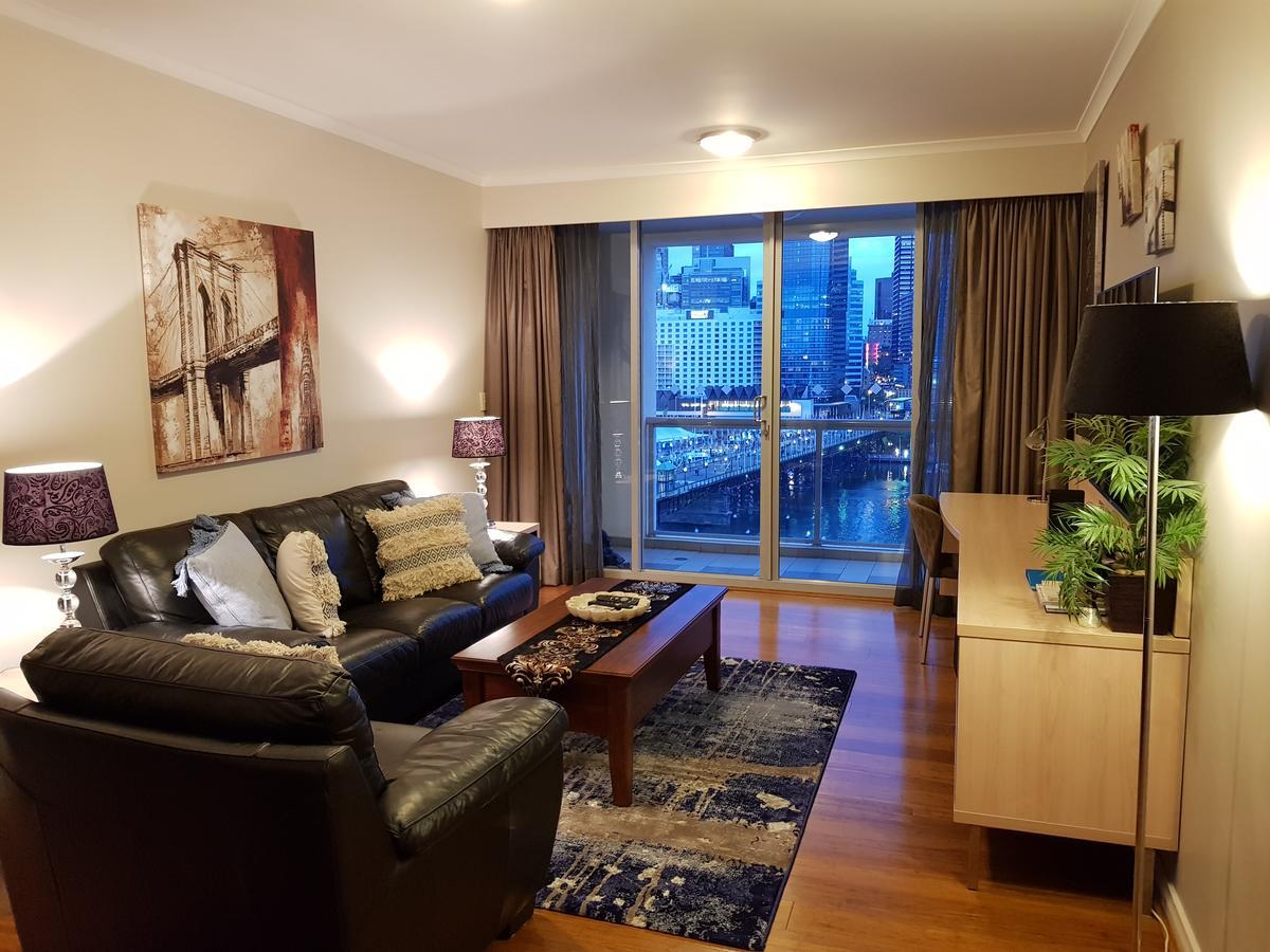 Darling Harbour 2 Bedroom Apartment Σίδνεϊ Εξωτερικό φωτογραφία