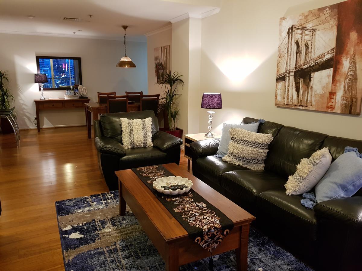 Darling Harbour 2 Bedroom Apartment Σίδνεϊ Εξωτερικό φωτογραφία