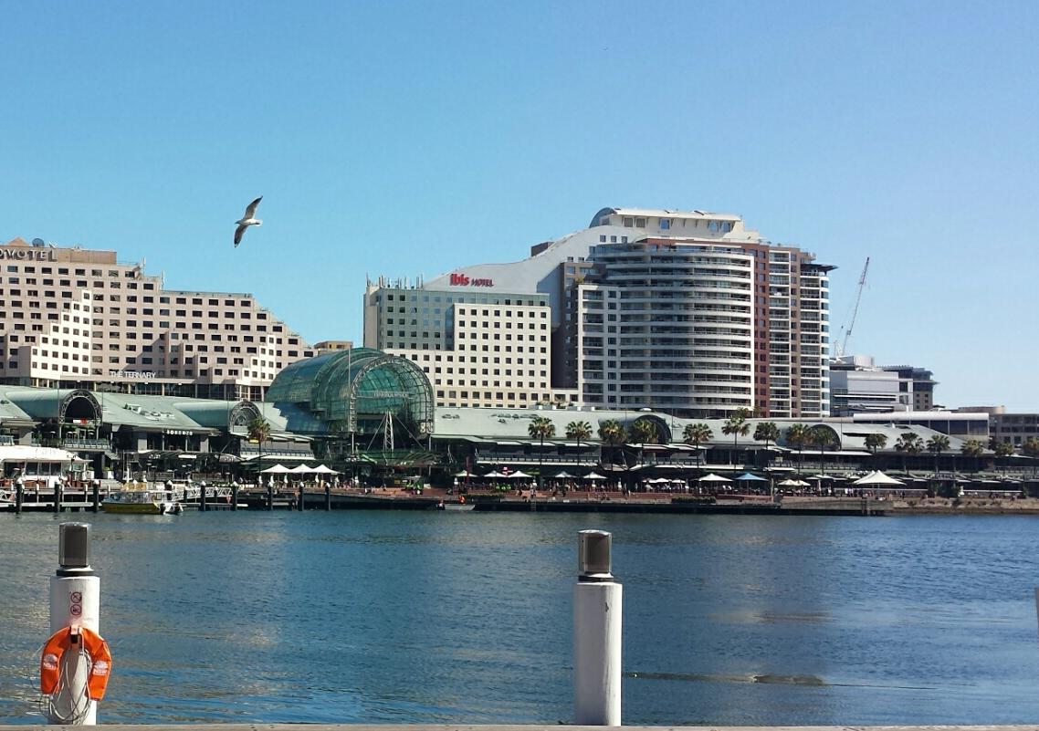 Darling Harbour 2 Bedroom Apartment Σίδνεϊ Εξωτερικό φωτογραφία