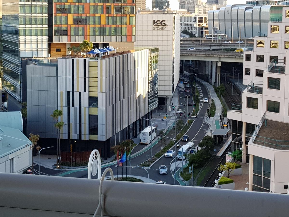 Darling Harbour 2 Bedroom Apartment Σίδνεϊ Εξωτερικό φωτογραφία