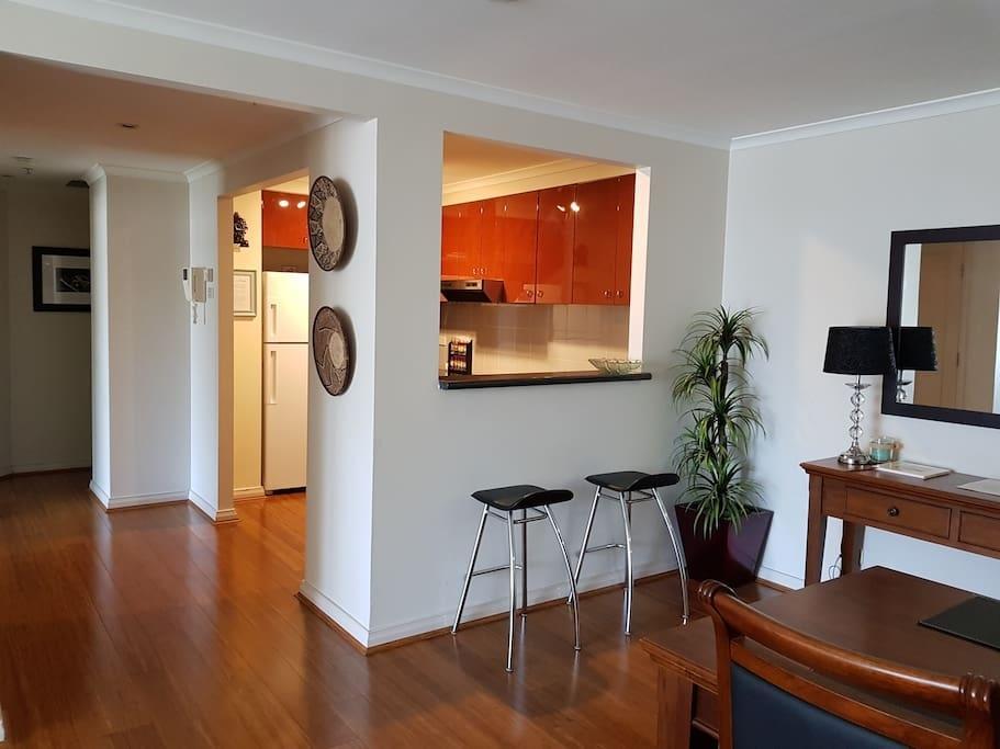 Darling Harbour 2 Bedroom Apartment Σίδνεϊ Εξωτερικό φωτογραφία