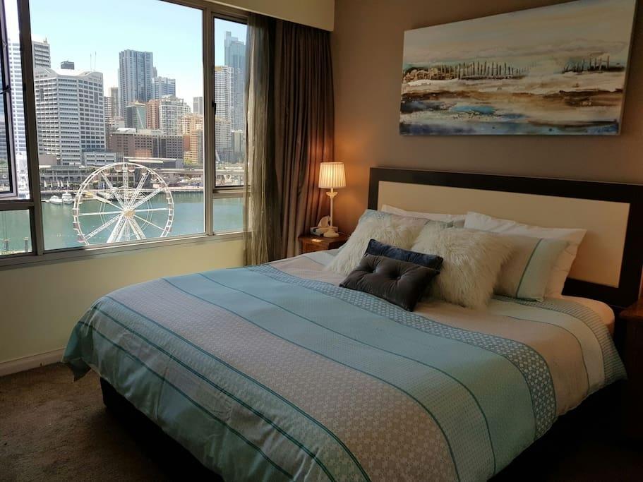 Darling Harbour 2 Bedroom Apartment Σίδνεϊ Εξωτερικό φωτογραφία