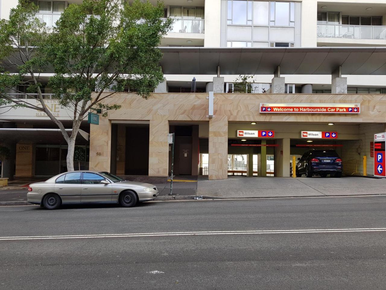 Darling Harbour 2 Bedroom Apartment Σίδνεϊ Εξωτερικό φωτογραφία