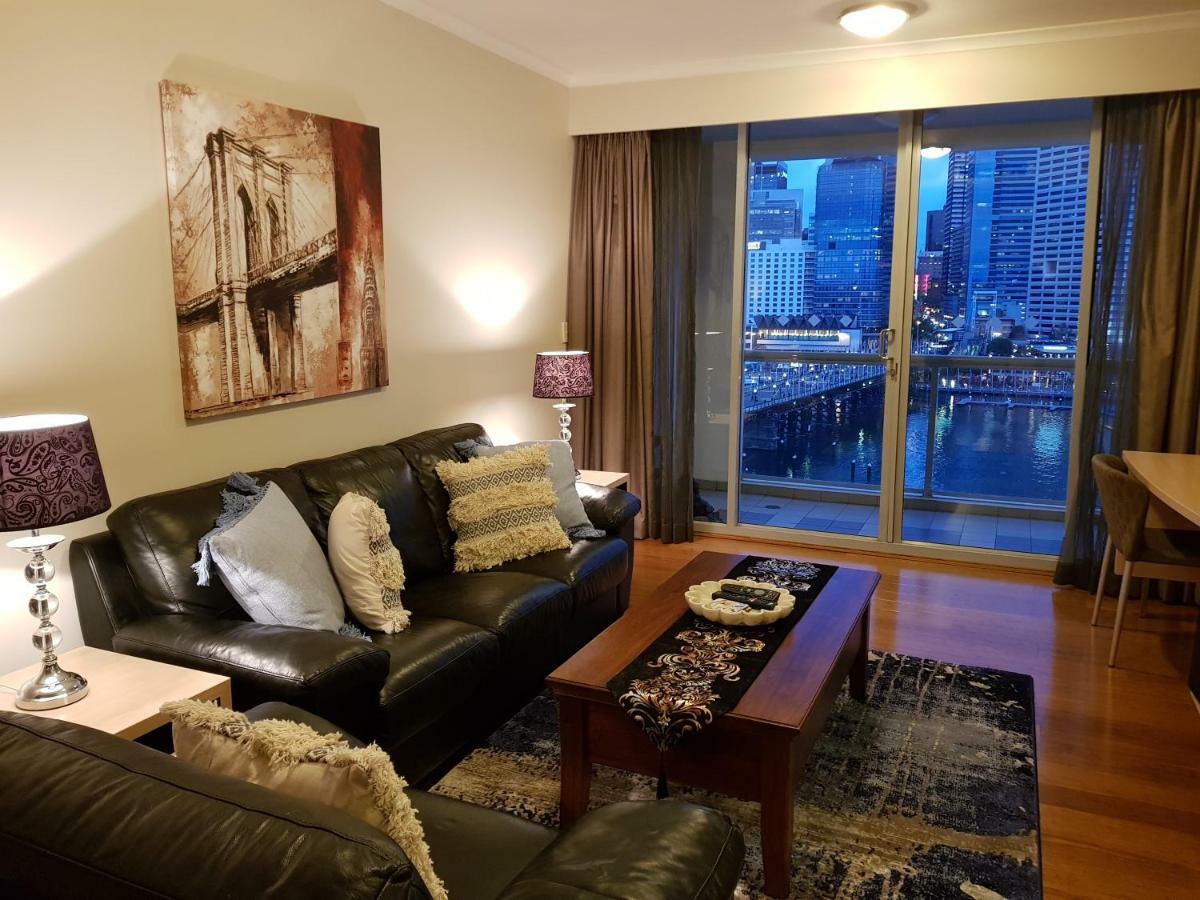 Darling Harbour 2 Bedroom Apartment Σίδνεϊ Εξωτερικό φωτογραφία