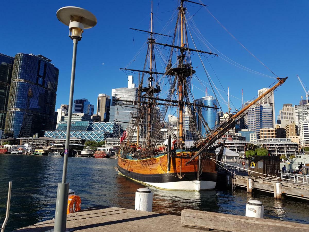 Darling Harbour 2 Bedroom Apartment Σίδνεϊ Εξωτερικό φωτογραφία